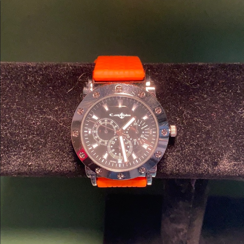 Captain watch